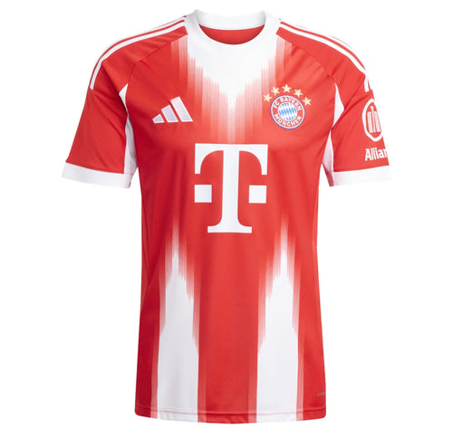Bayern Munich 25/26 Home Jersey - Player Version