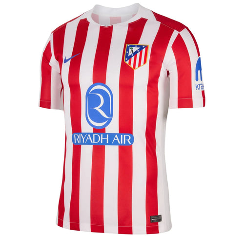 Atletico Madrid 25/26 Home Jersey - Player Version